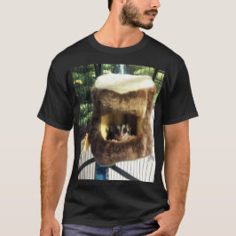 Camiseta Glider azucarero en camión de árbol furtivo colgan