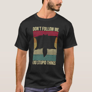Camiseta Glider De Azúcar Australiano Cita Para Un Glider D
