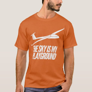 Camiseta Glider Glider Gliders Funny TShirts RegalosTShirt