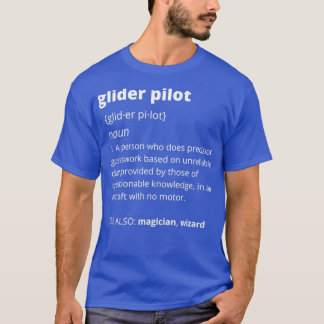 Camiseta Glider Pilot