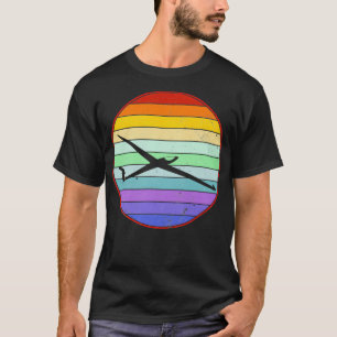 Camiseta Glider Retro