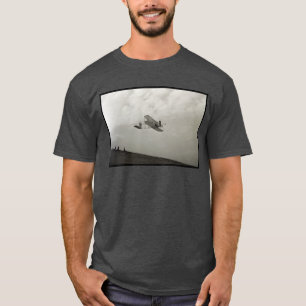 Camiseta Glider Test Flight Aviation Wright Brothers