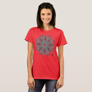 Camiseta Glifo de Octa Vivo