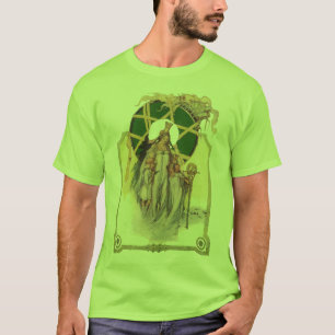 Camiseta Glinda, Dorothy y Ozma
