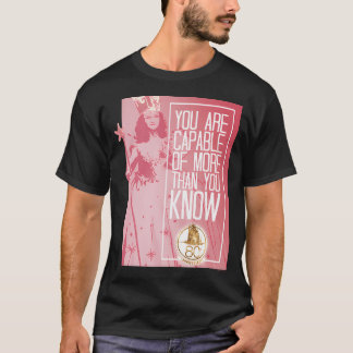 Camiseta Glinda La Buena Bruja Capaz De Más