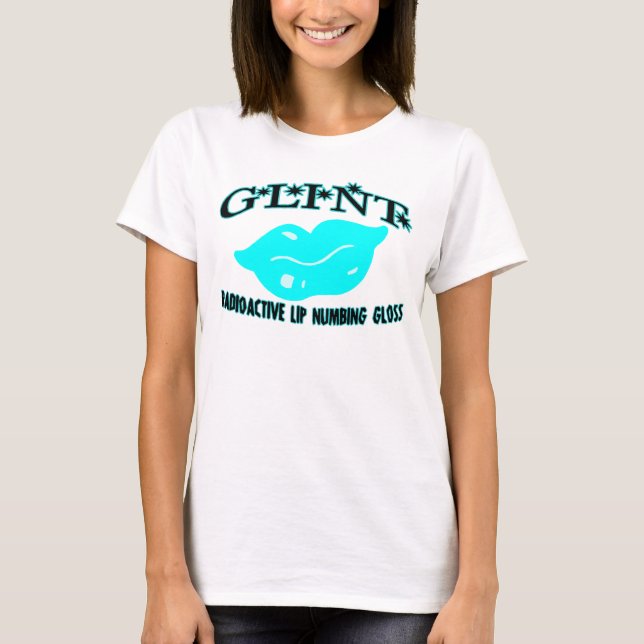 Camiseta Glint Gloss (Anverso)