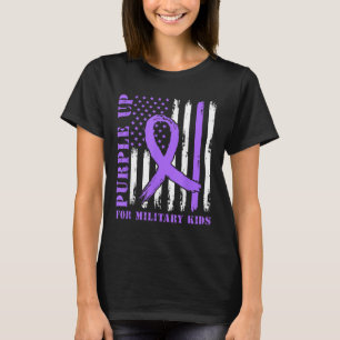 Camiseta Glioblastoma Conciencia Guerrero Tumor Cerebro C