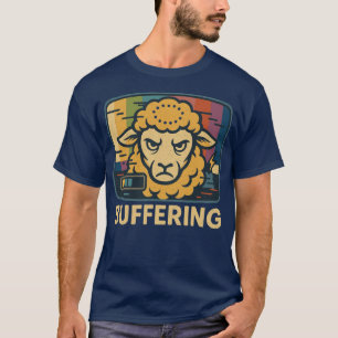 Camiseta Glitch Art T-Shirt