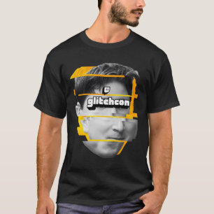 Camiseta Glitchcon Glitched Kappa