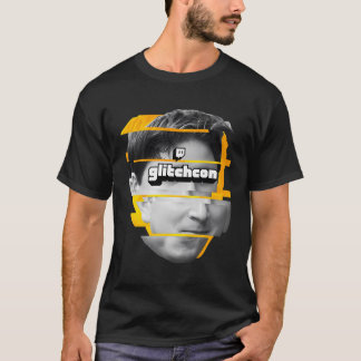 Camiseta Glitchcon Glitched Kappa