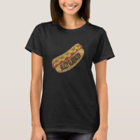 Glizzy Gladiator Funny Hotdog