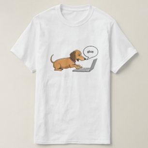 Camiseta Glizzy Hot Dog