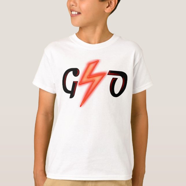 CAMISETA GLO (Anverso)