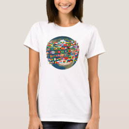 Camiseta global de la diversidad #2