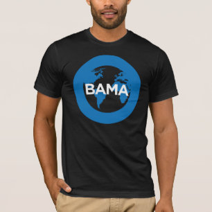 Camiseta global del ciudadano de Obama
