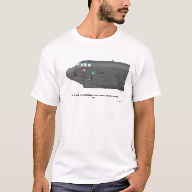 Camiseta global del comando de la huelga del alma (Anverso)