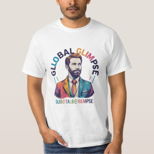 Camiseta Global Glimpse Worldview Tee
