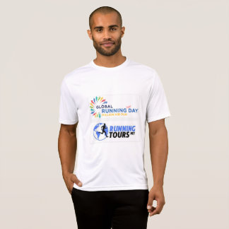 Camiseta Global Running Tour Day shirt