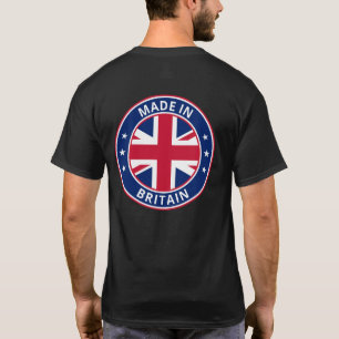 Camiseta Global Traveler - Made In Britain (Edició