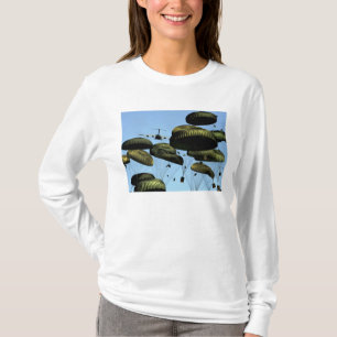 Camiseta Globemaster III de la Fuerza Aérea de los Estados