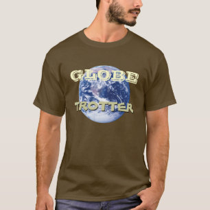 Camiseta Globetrotter