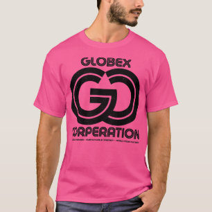 Camiseta Globex Corp GCBlack RxTp