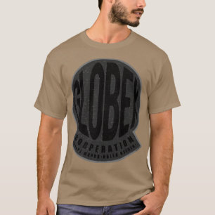 Camiseta Globex Corp RxTp