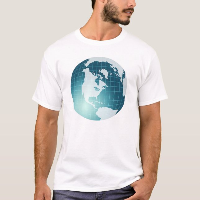 Camiseta Globo (Anverso)