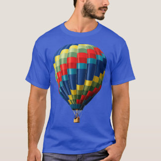 Camiseta globo