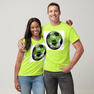 Camiseta Globo