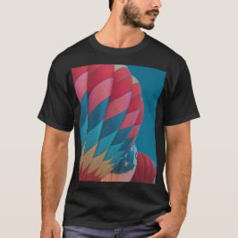 Camiseta globo aerostático
