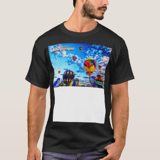 Camiseta Globo Albuquerque de aire caliente 7