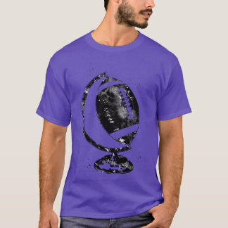 Camiseta Globo americano 3
