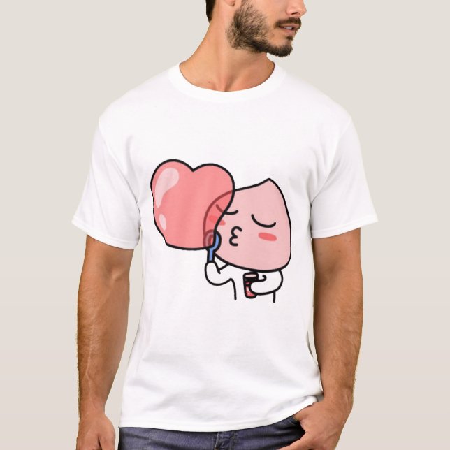 Camiseta Globo Apeach (Anverso)