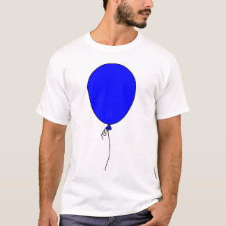 Camiseta Globo (azul)