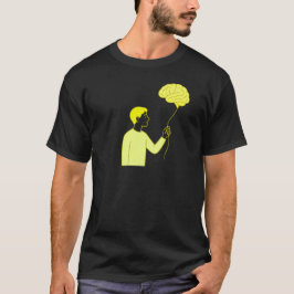 Camiseta Globo Cerebral de Estética • Arte Divertido de Sob