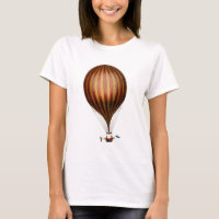 Globo de aire caliente de Nassau Real
