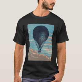 Camiseta Globo de aire vintage
