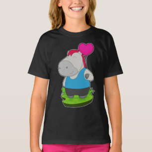 Camiseta Globo de caballos