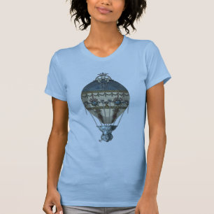 Camiseta Globo de fantasía barroco 2 2