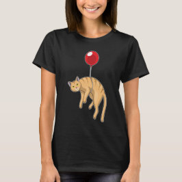 Camiseta Globo de gato