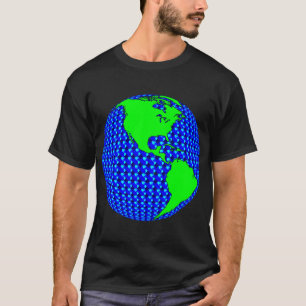 Camiseta Globo de la meta