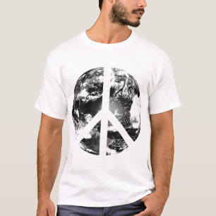 Camiseta Globo de la paz