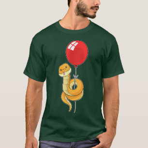 Camiseta Globo de serpientes