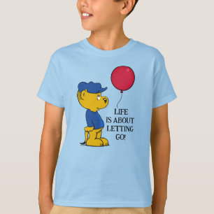 Camiseta Globo Rojo de Ferald