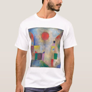 Camiseta Globo Rojo, Klee