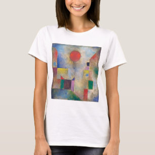 Camiseta Globo Rojo, Klee