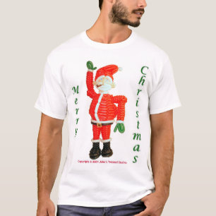 Camiseta Globo Santa