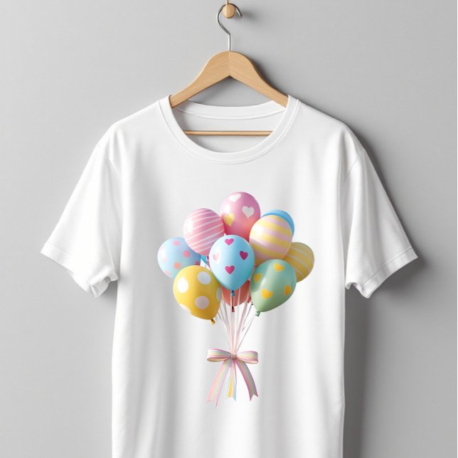 Camiseta Globos (Subido por el creador)