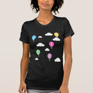 Camiseta Globos